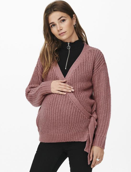 Actual product image Only Maternity Mommy wrap cardigan (XXL)