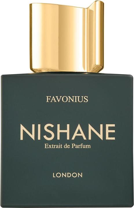 Actual product image Nishane Favonius Extrait de Parfum 50ml (Eau de parfum, 50 ml)