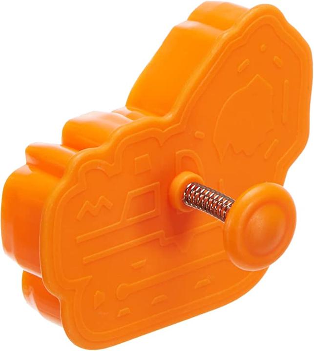 Produktbild Städter Bagger 7,5 cm Orange
