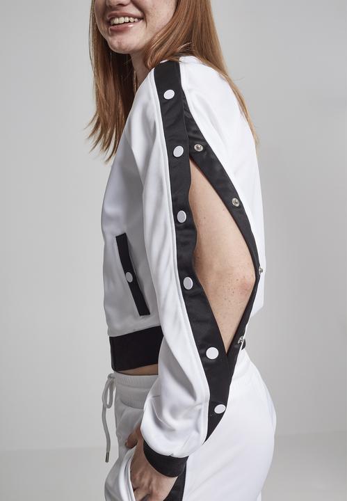 Produktbild Urban Classics Ladies Button Up Track Jacket (M)