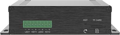 Actual product image Fanvil PA3 SIP Paging Gateway