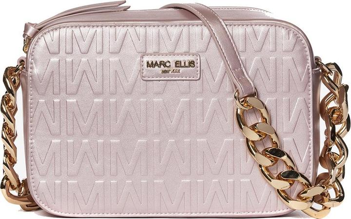 Produktbild Marc Ellis **Damen Schultertasche - Modell Novara Elite - Polyurethan** - 25.0 X 17.0 X 9.0 Cm