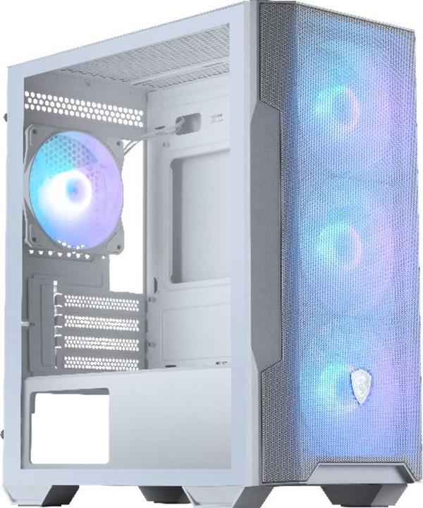 Immagine prodotto MSI MAG Forge M100R (mATX, Mini-ITX)