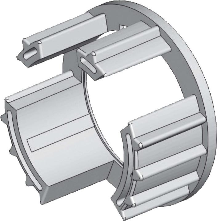 Produktbild somfy Adapter