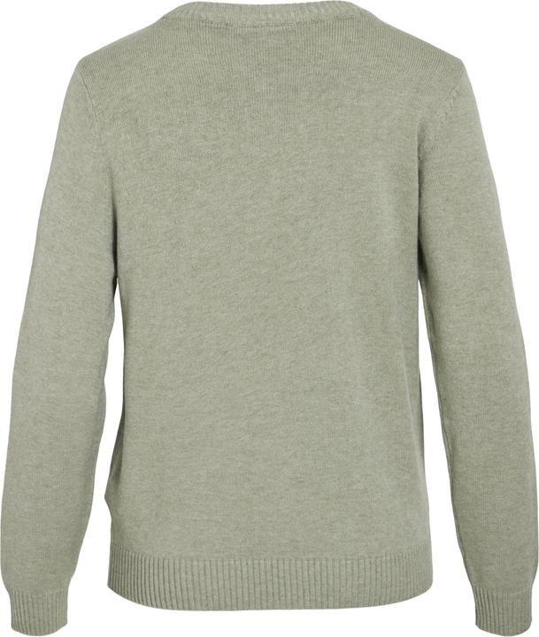 Actual product image Vila Crew Neck Knit Sweater (S)