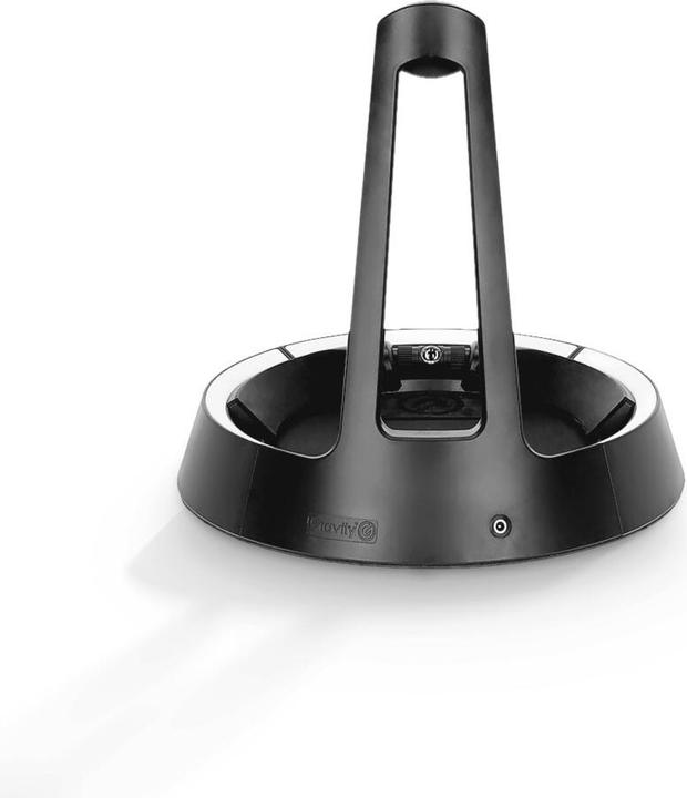Produktbild Gravity GS LS A 01 B - Guitar GLOW STAND®, A-Form (E-Gitarre, E-Bass)