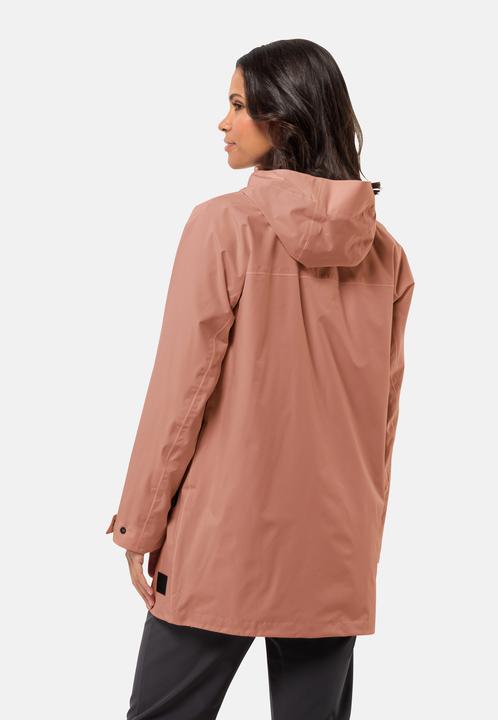 Produktbild Jack Wolfskin Mainkai Long Jkt W (S)