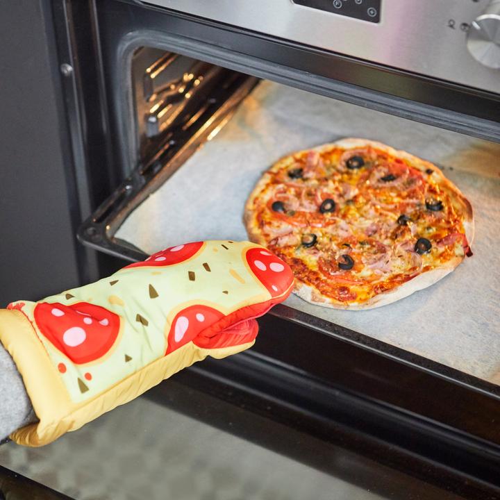 Produktbild Balvi Ofenhandschuh PIZZA (Silikon, Polyester)