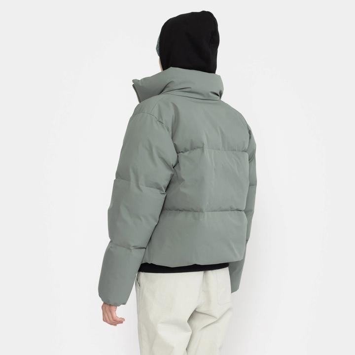 Actual product image Selfhood Women's short down jacket (M)