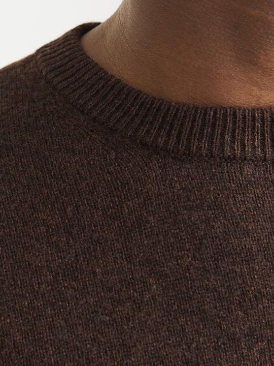 Image du produit Jack & Jones Unicolore Pull en maille à col rond Pull en maille à col rond (XL)