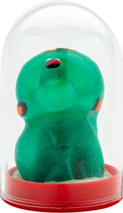 Produktbild Erco Scherzkondom «Schildkröte» – Handbemalt, Naturkautschuk, Grün (1 Stk.)