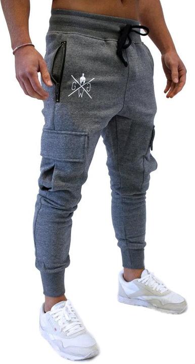 Gym Generation Maverick Pants Anthrazit
