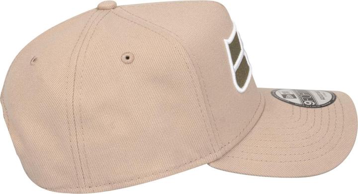 Actual product image New Era 9Forty A-Frame Cap - Seattle Seahawks camel beige (One size)