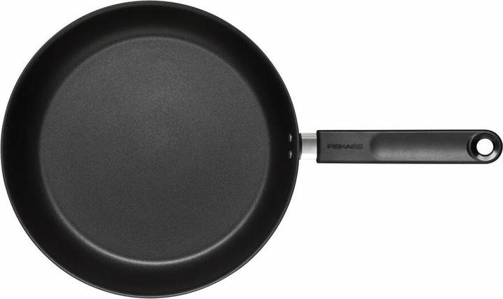 Actual product image Fiskars 1026574 Pan All Purpose Round (28 cm, Frying pan, Aluminium)