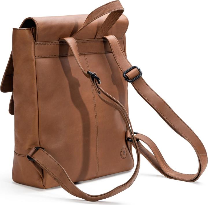 Actual product image Farmhood Nashville City Backpack Leather 35 cm (12 l)