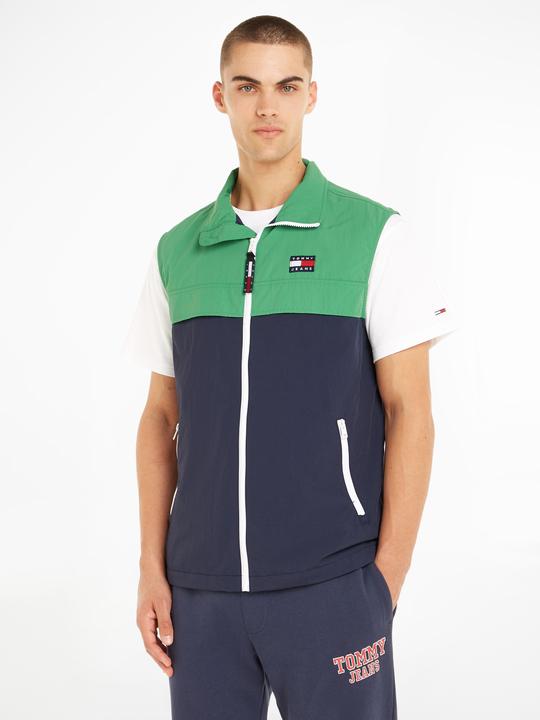 Actual product image Tommy Hilfiger Tommy Jeans Clbk Chicago waistcoat - 86441 (S)