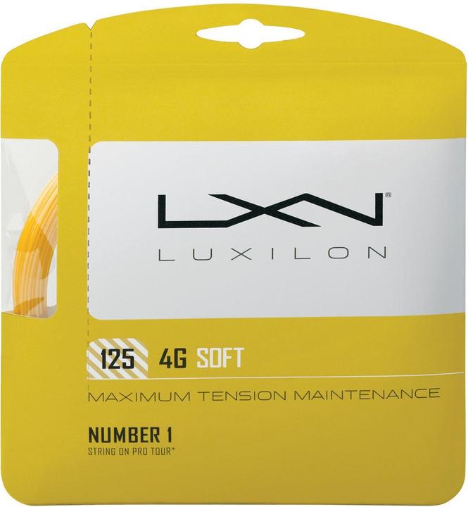 Wilson LUXILON 4G SOFT 125 SET
