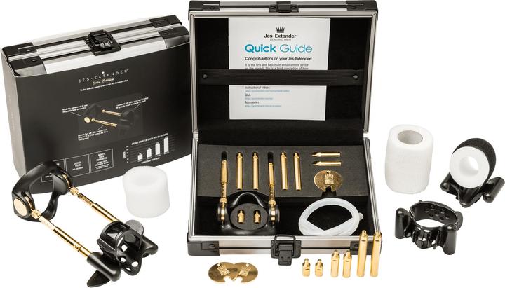 Image du produit Jes-Extender Gold Standard
