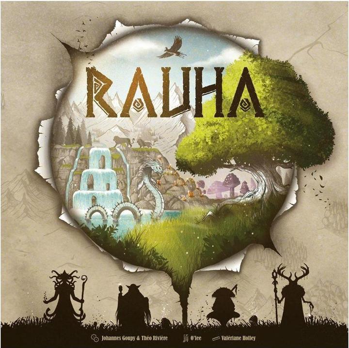 Produktbild Skellig Games SKED0037 - Rauha (Deutsch)