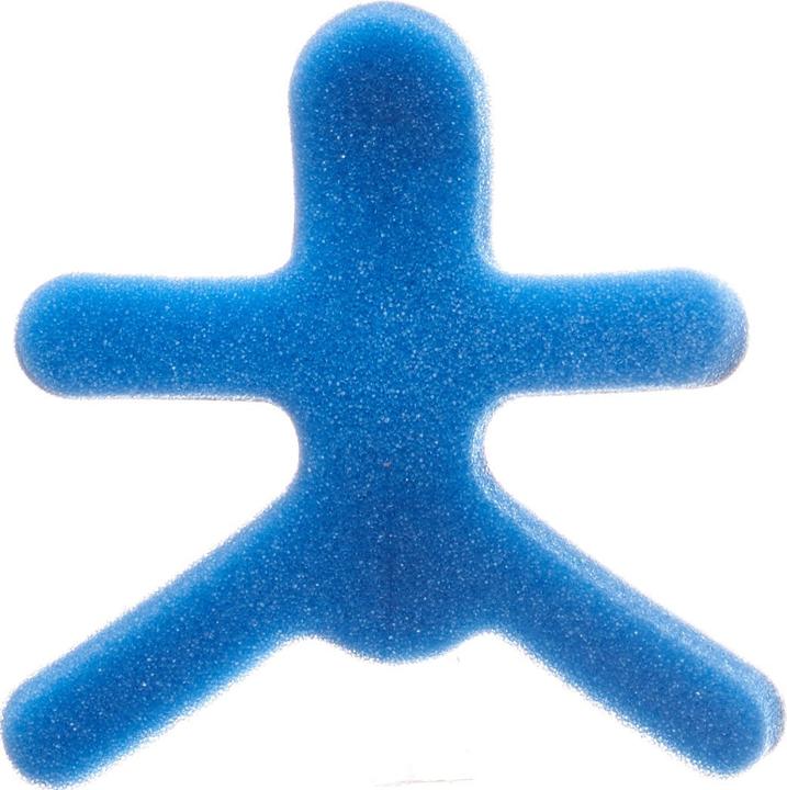 Immagine prodotto Omnimed Stecca per dita blu argento (L)