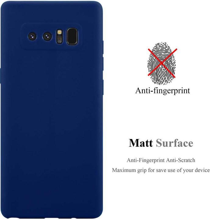 Image du produit Cadorabo Couverture TPU Candy (Samsung Galaxy Note 8)