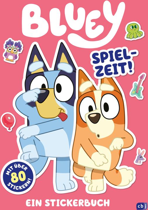 Image du produit BLUEY - Temps de jeu