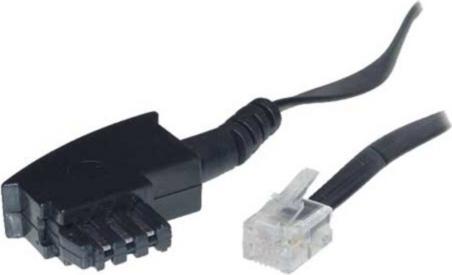 Produktbild S-Conn 10m TAE-F RJ 11