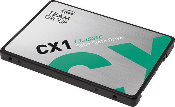 Image du produit Team Group Team CX1 2,5 240GB (240 Go, 2.5")