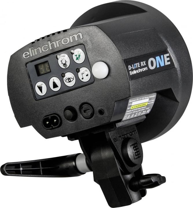Produktbild Elinchrom D-Lite RX ONE (100 W, Blitzkopf)
