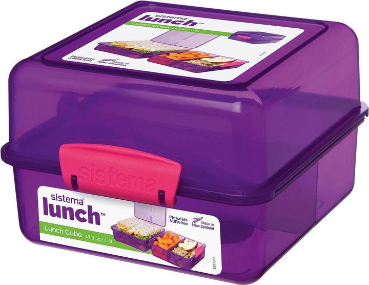 Produktbild Sistema Lunch Cube