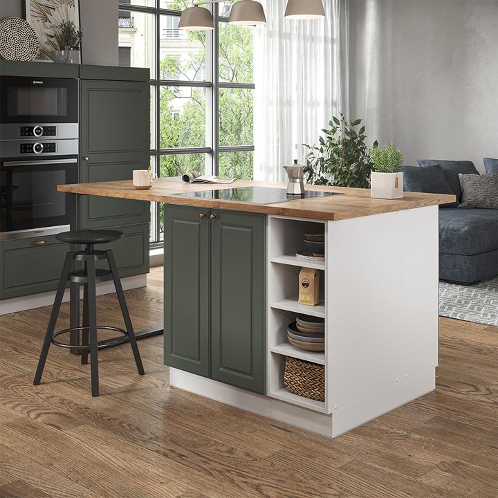 Image du produit Vicco Kücheninsel Fame-Line (90 x 82 x 90 cm)
