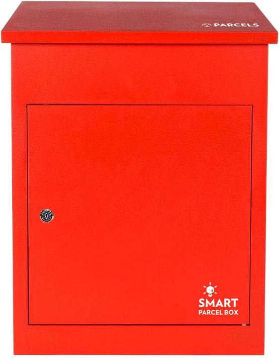 Produktbild Smart Parcel Box Paketbriefkasten mit Paketfach für Wandmontage