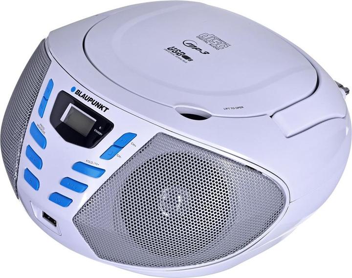 Produktbild Blaupunkt BB7WH (FM)