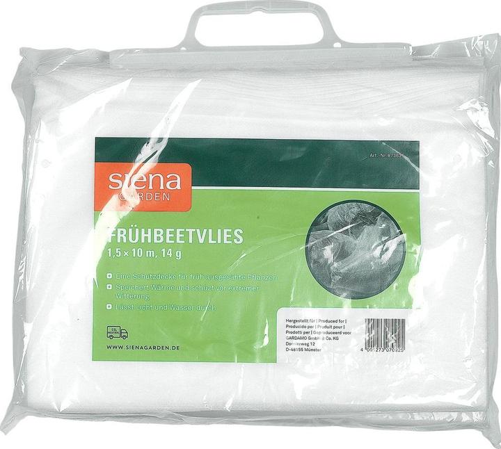 Image du produit Siena Garden Non-tissé pour couche précoce