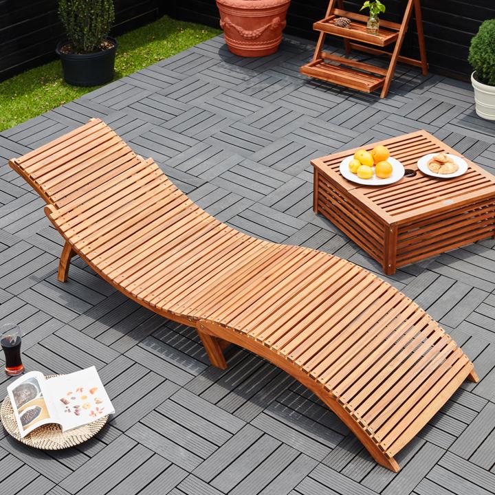 Image du produit Casaria Bain de soleil (190 cm)