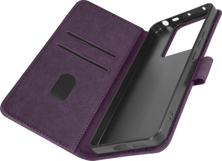 Dunkelviolett