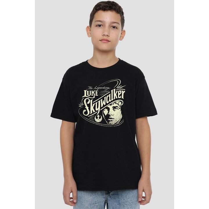 Immagine prodotto Star Wars Skywalker War Hero Maglietta Bambini (128)