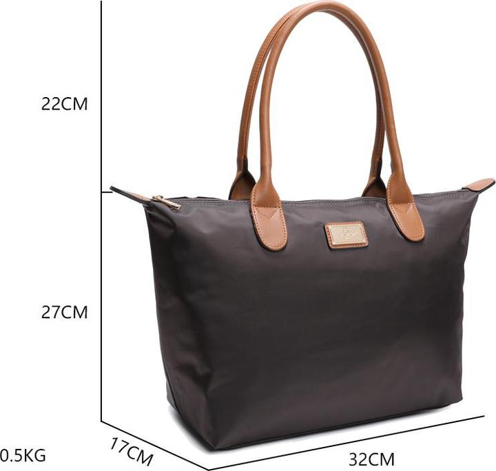 Image du produit Gallantry Cabas La Balade Sac à main taille M (5 l)