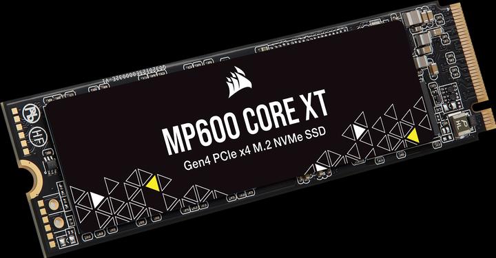 Actual product image Corsair MP600 CORE XT 1TB NVMe PCIe M.2 SSD (1000 GB, M.2 2280)
