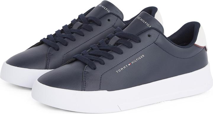 Image du produit Tommy Hilfiger Th Court Lth Detail Ess (44)
