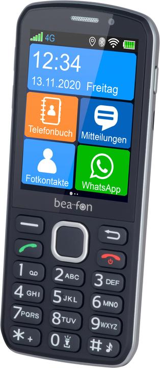 Image du produit Bea-Fon SL860 Touch (2.80", 8 Mpx, 4G)