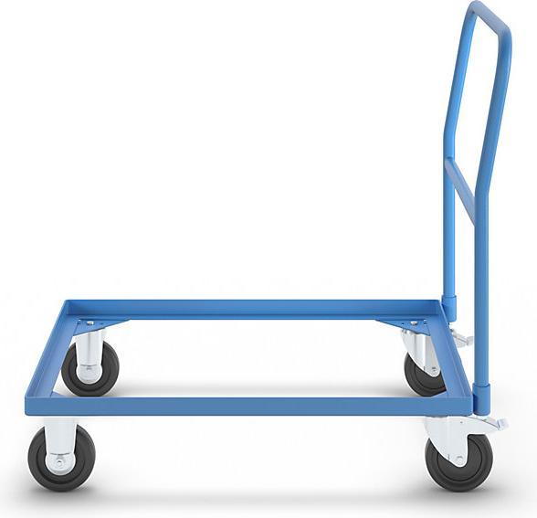Produktbild eurokraft pro Magazinwagen Stahl (200 kg)