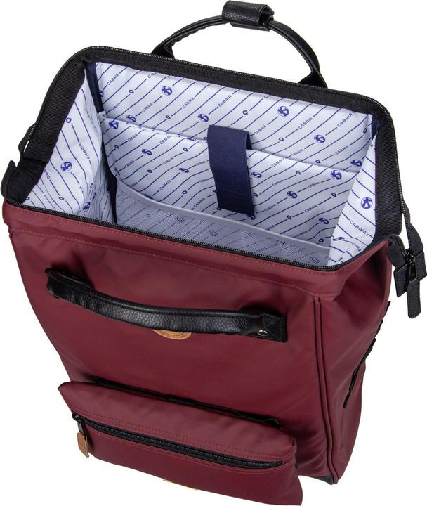 Actual product image Cabaia Rucksack / Backpack Adventurer Recycled Waterproof Large (27 l)