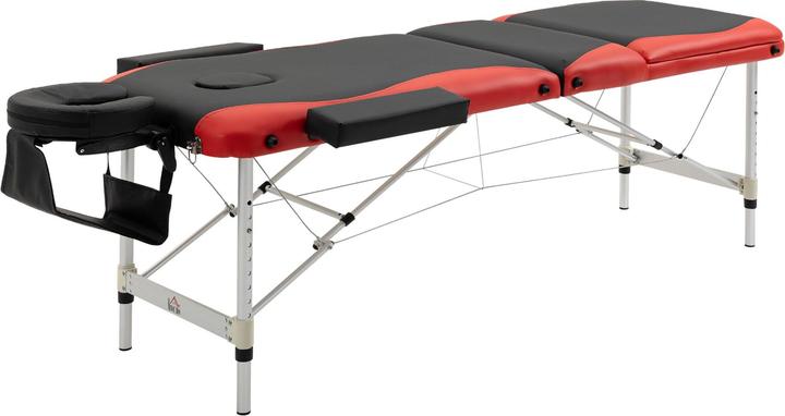 Actual product image Jamb Massageliege