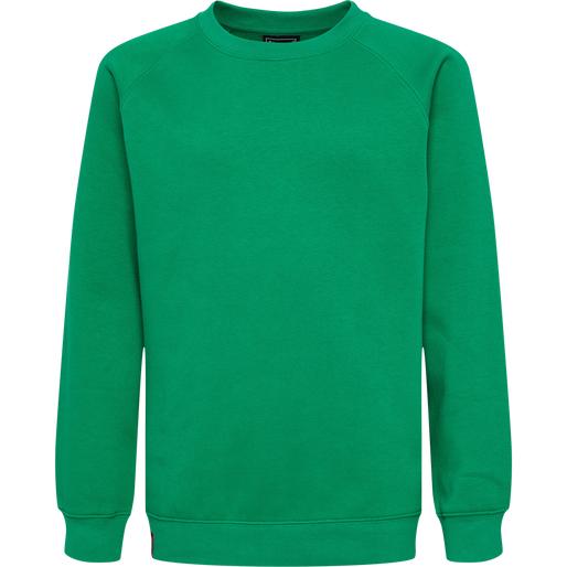 Immagine prodotto hummel Felpa Classica Rossa Per Bambini (164)