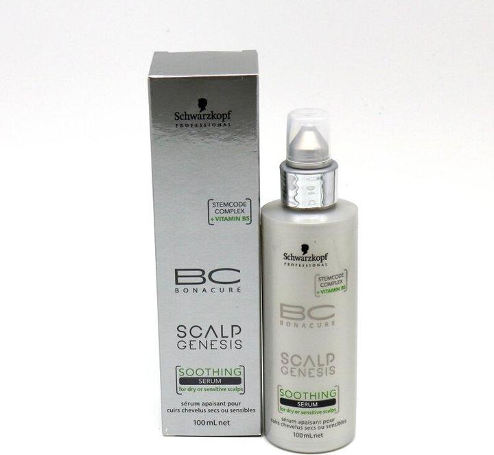 Immagine prodotto Schwarzkopf Siero lenitivo BC Scalp Genesis (100 ml)