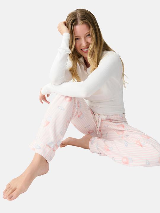 Actual product image Pj Salvage Flannels pyjama bottoms (XL)