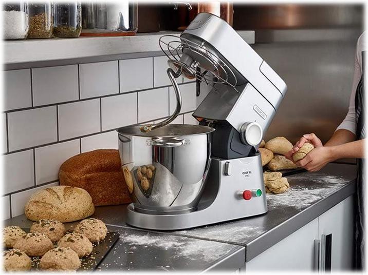 Image du produit Kenwood Chef XL Pro (1700 W)