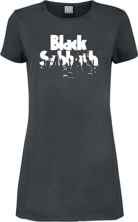 Produktbild Amplified Crowd TShirtKleid (L)