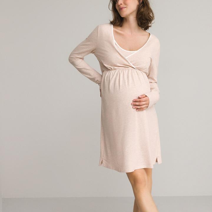 Immagine prodotto La Redoute Collections Camicia da notte per la gravidanza (54)